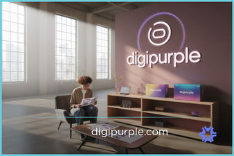DigiPurple.com - Catchy premium domains for sale