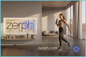 zerph.com - New premium domain marketplace