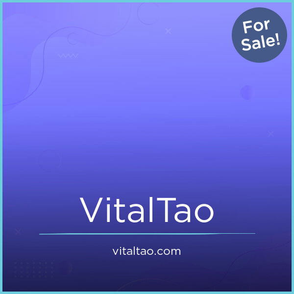 VitalTao.com