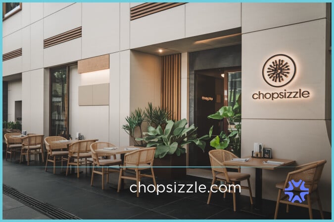 ChopSizzle.com - Unique domains for sale