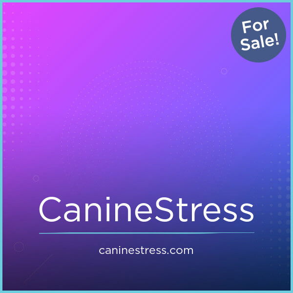 CanineStress.com