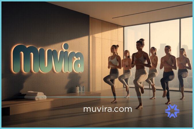 Muvira.com - Great premium domain names for sale