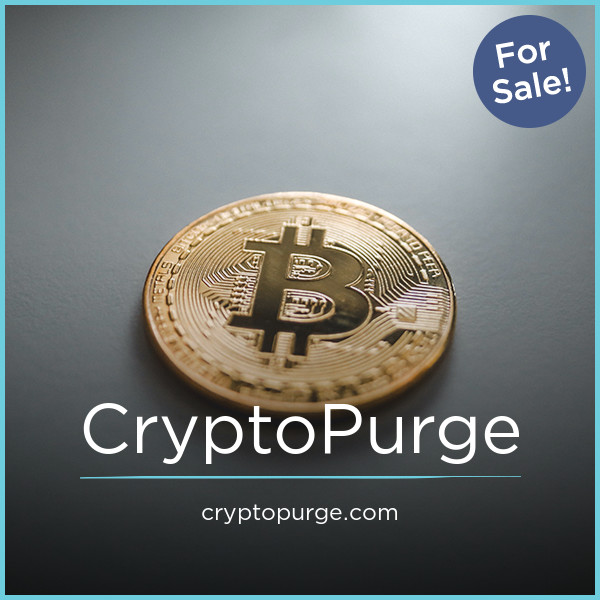 CryptoPurge.com — 2