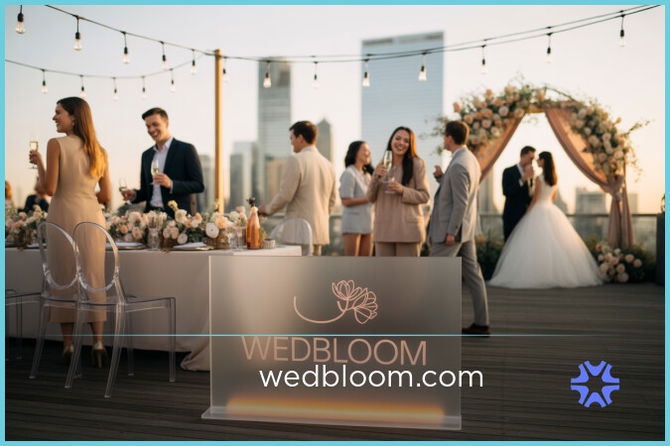 WedBloom.com — 2