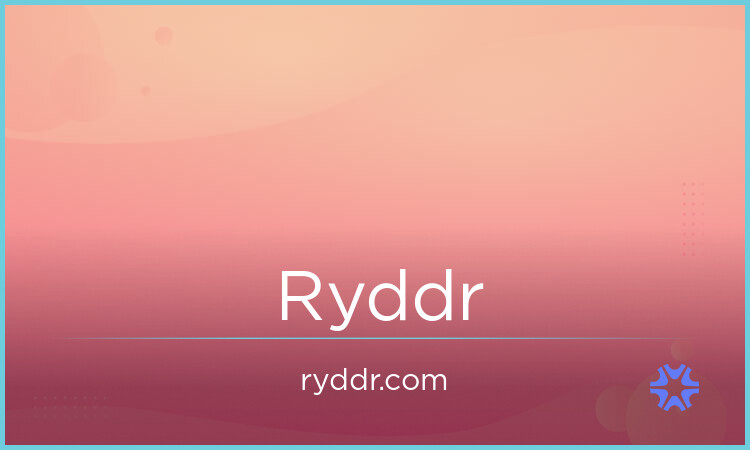 Ryddr.com - buy Best premium names