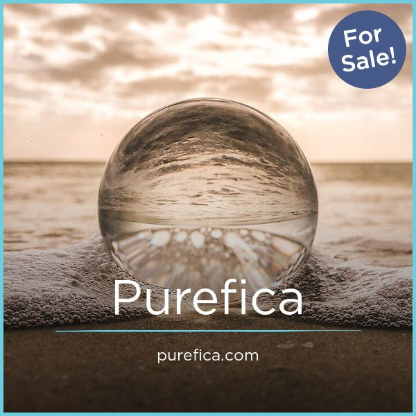 Purefica.com — 2