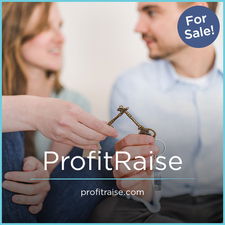 ProfitRaise.com - Good premium domains