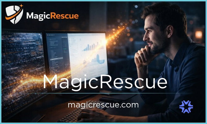 MagicRescue.com — 2