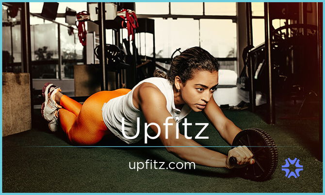 Upfitz.com — 2