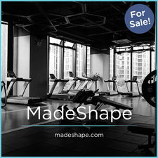 MadeShape.com - Unique premium domain names