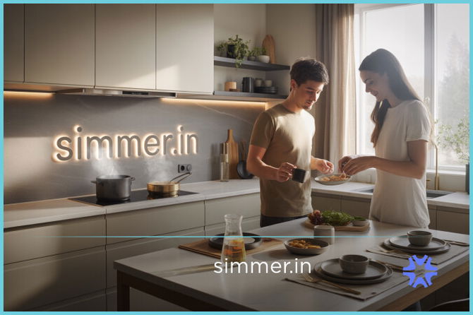 simmer.in — 2