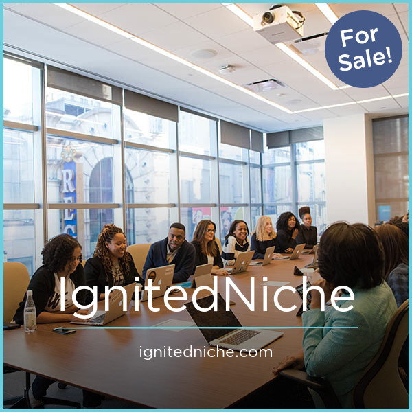 IgnitedNiche.com - Best premium domains for sale