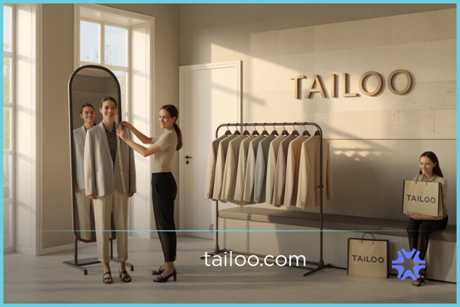 Tailoo.com — 2