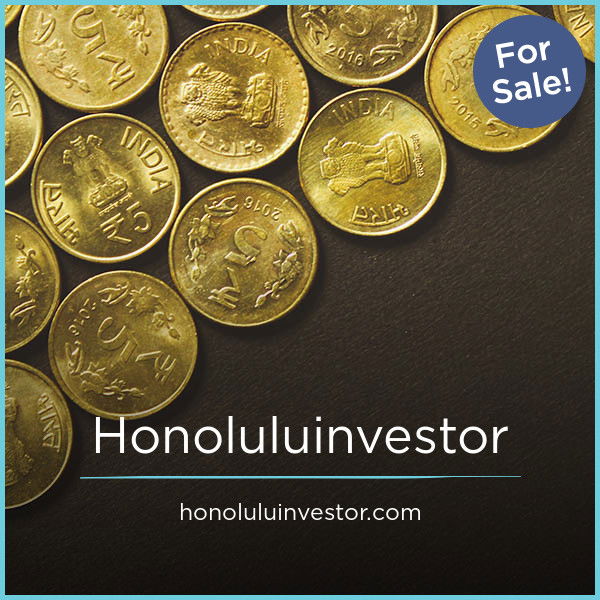 Honoluluinvestor.com