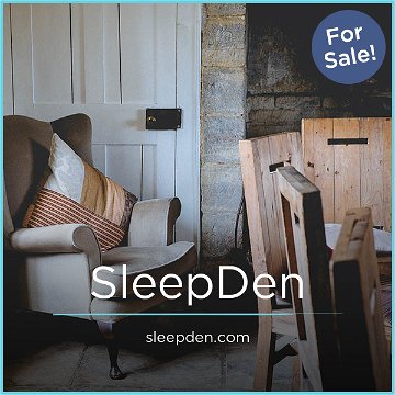 SleepDen.com