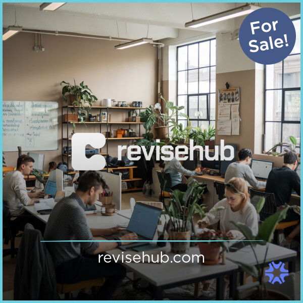 ReviseHub.com