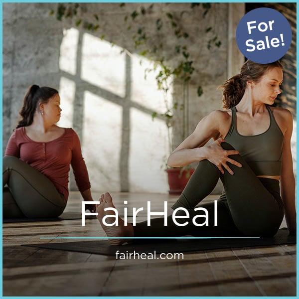 FairHeal.com - New domains for sale