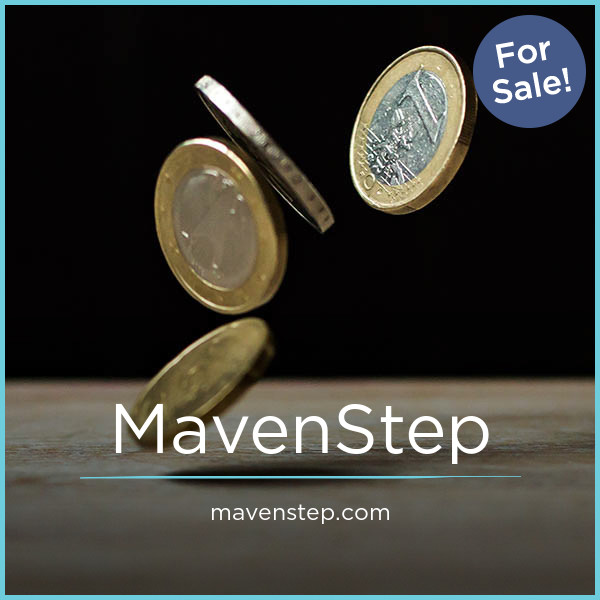 MavenStep.com - buy Best premium names