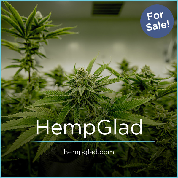 HempGlad.com - buy Best premium domains