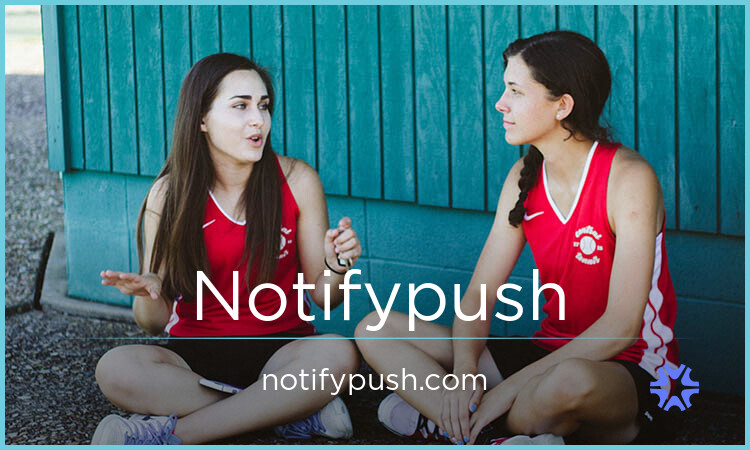 notifypush.com - buying Unique premium names