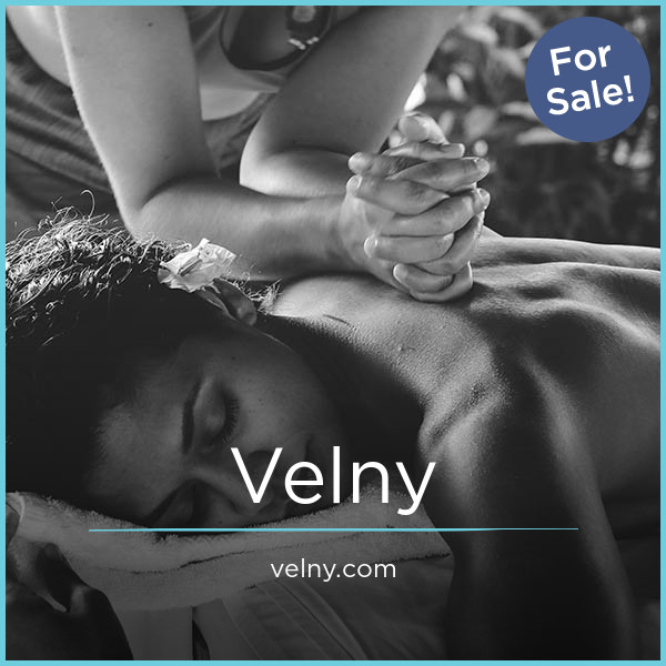 Velny.com - Cool premium domain marketplace