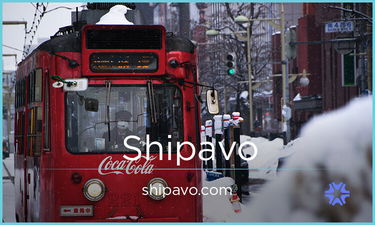 Shipavo.com - Good premium domain names