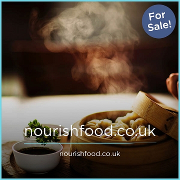 nourishfood.co.uk