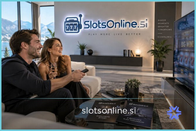 SlotsOnline.si — 2