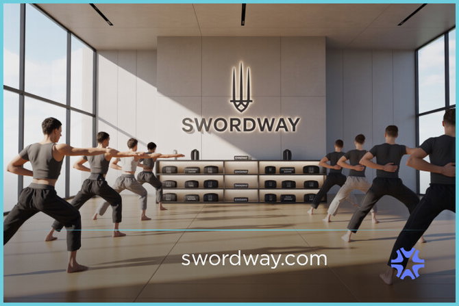 SwordWay.com — 2