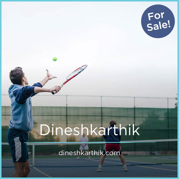 dineshkarthik.com