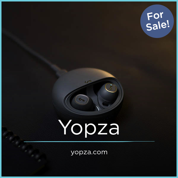 Yopza.com - Good premium names