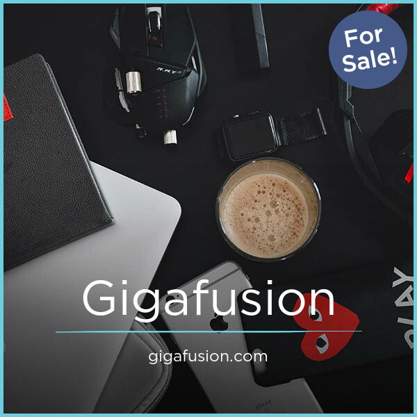 GigaFusion.com — 2