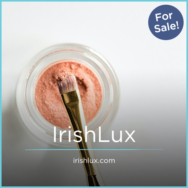IrishLux.com - buy Good premium names