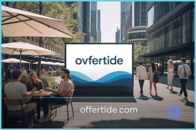 OfferTide.com - buy Creative premium names
