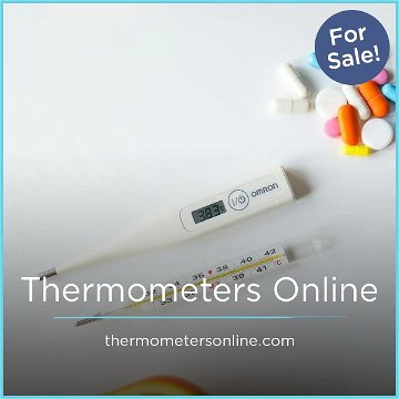 ThermometersOnline.com
