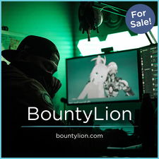 BountyLion.com - Catchy premium names