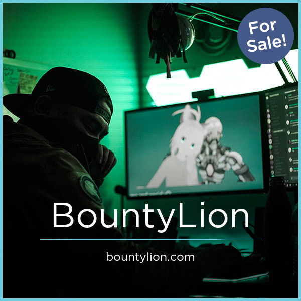 BountyLion.com