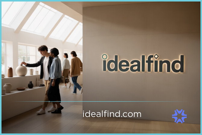 IdealFind.com — 2