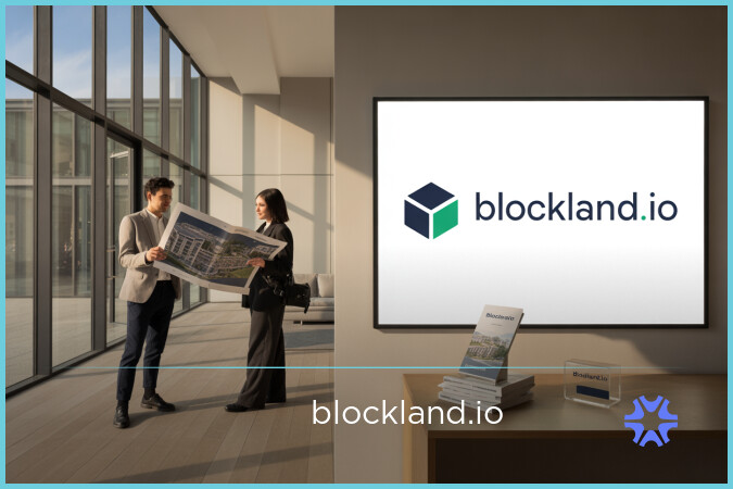 BlockLand.io - buy Great premium domains