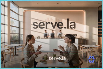 Serve logo