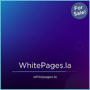 WhitePages.la