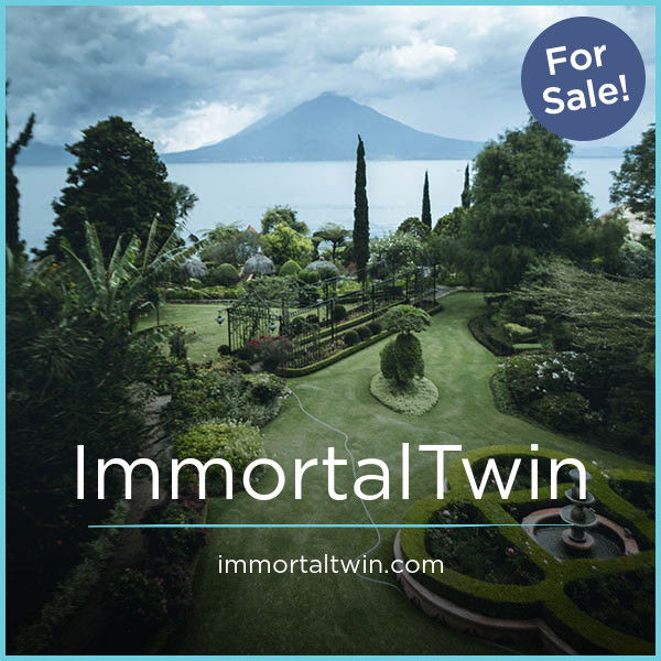 ImmortalTwin.com