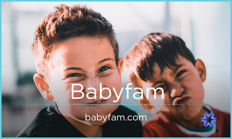 Babyfam.com - Great premium domain names for sale