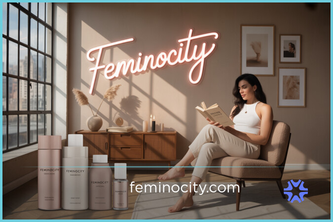 Feminocity.com - Great premium names