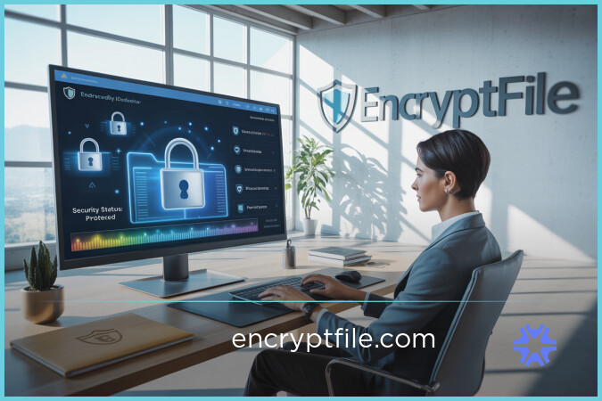 EncryptFile.com - Great premium domains
