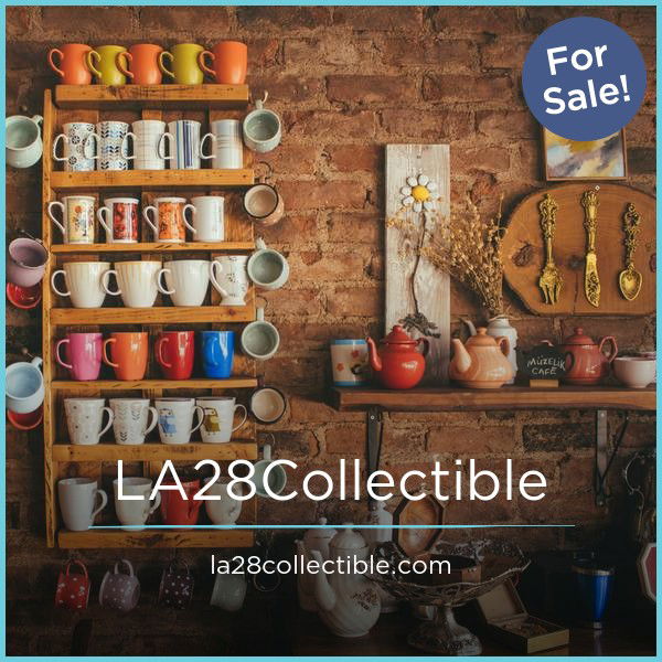 LA28Collectible.com
