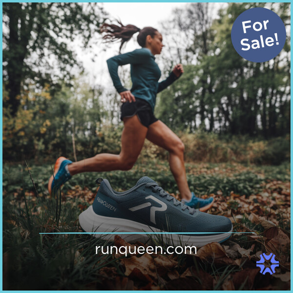 RunQueen.com - Best premium domain names