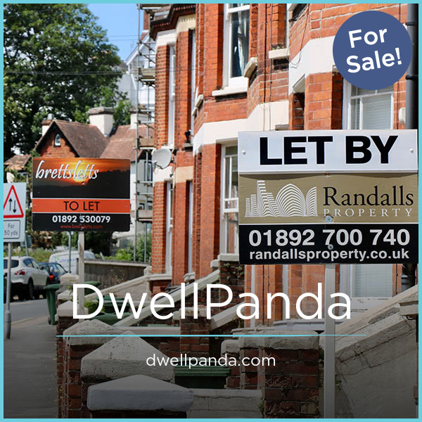 DwellPanda.com - Good premium domains