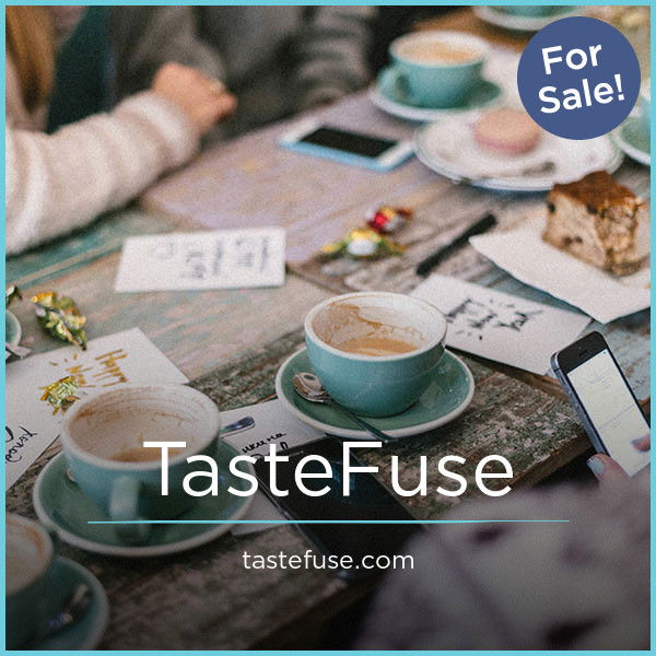 TasteFuse.com — 2