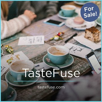 TasteFuse.com